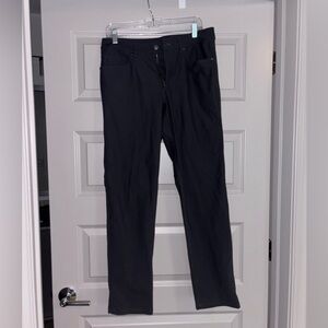 Lululemon Athletica Black Pants